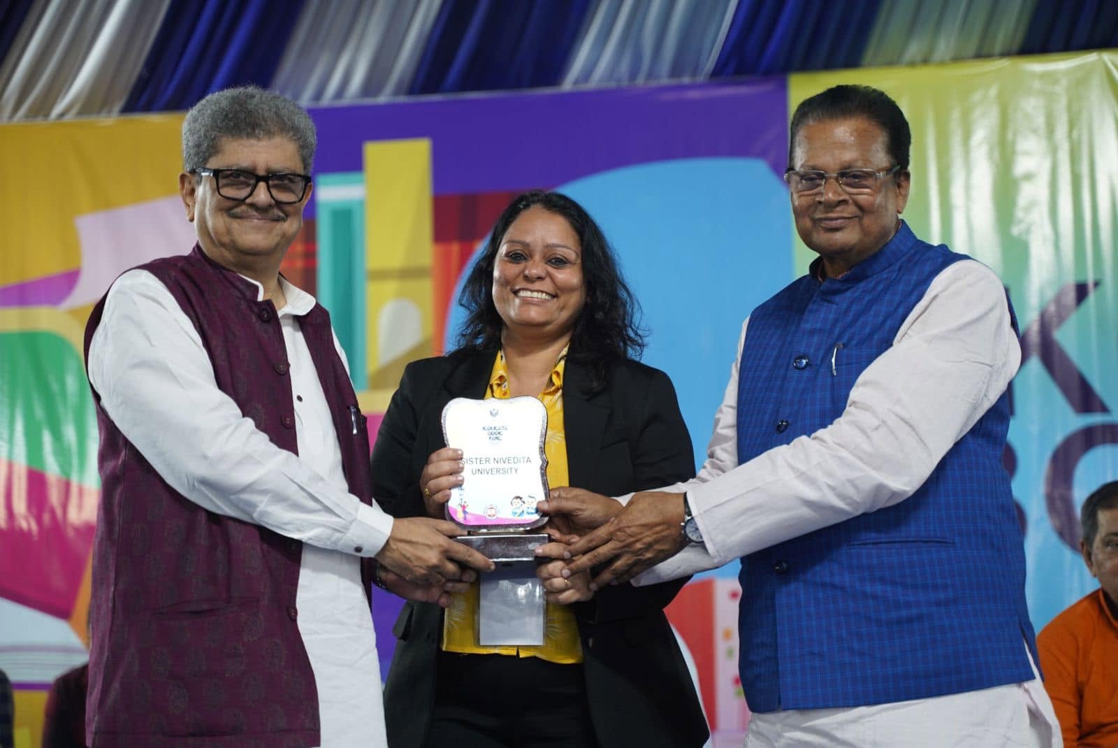48th International Kolkata Book Fair