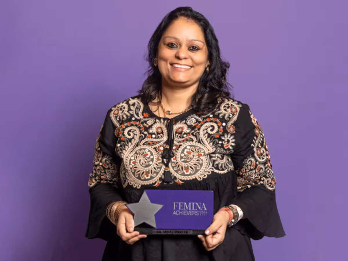 Femina Achievers East – Excellence in Education