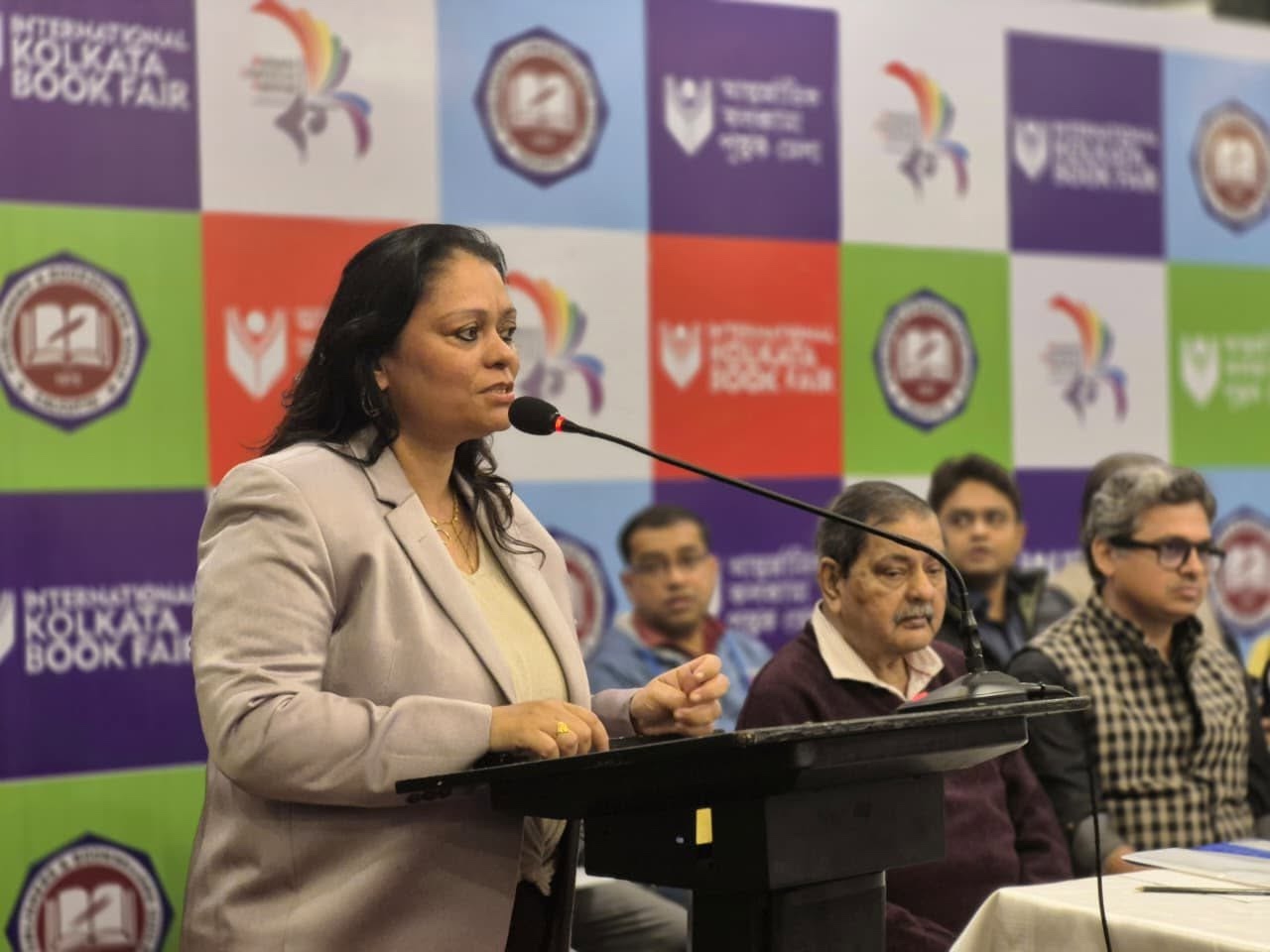 Official Digital Partner – International Kolkata Book Fair 2026