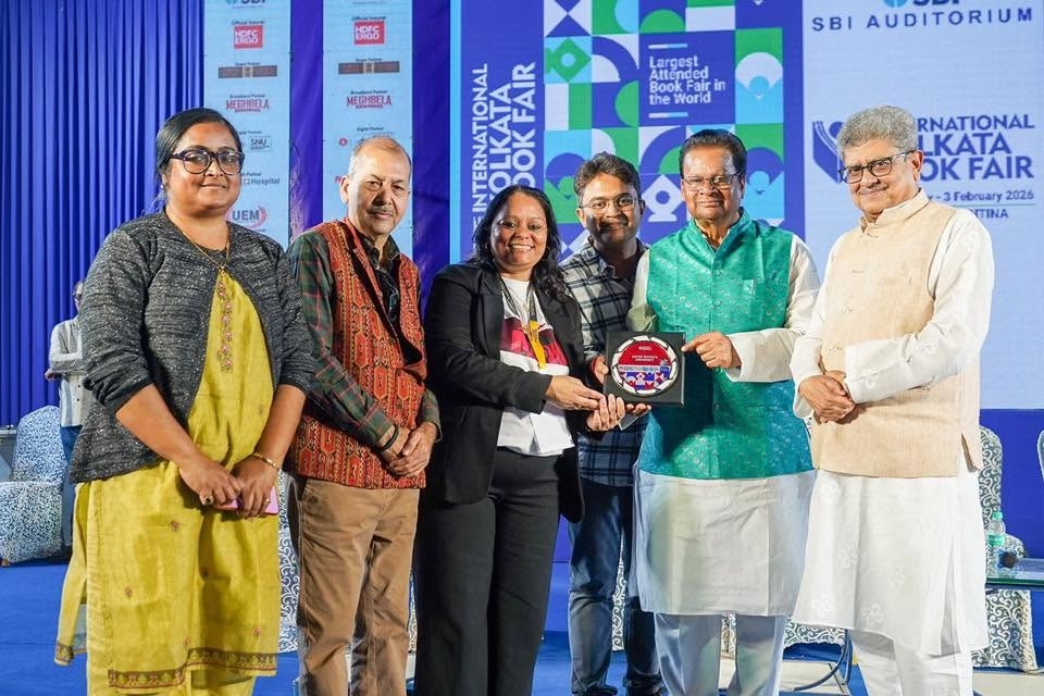 Digital Partnership – International Kolkata Book Fair