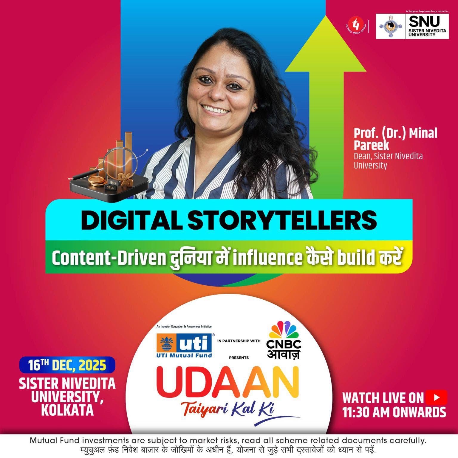 Digital Storytellers – Building Influence Through Content